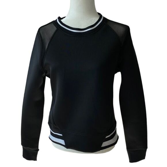 C&C California Womens Black Pullover Top SZ S NWT - Picture 15 of 15